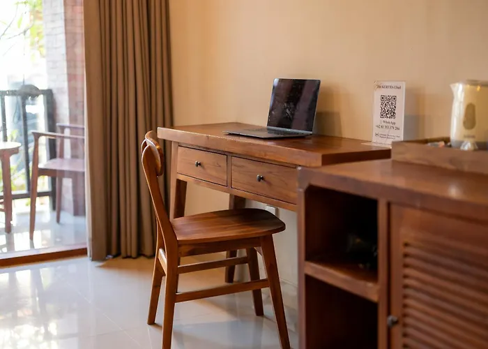 The Kertha Vakantiehuis Ubud
