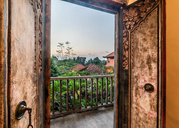 Vakantiehuis The Kertha Ubud