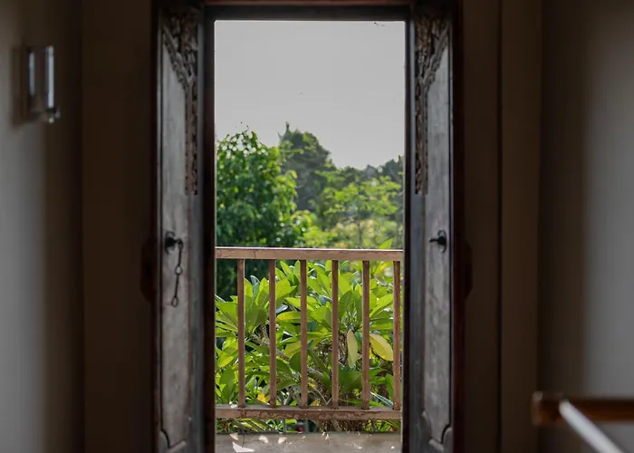 Vakantiehuis The Kertha Ubud