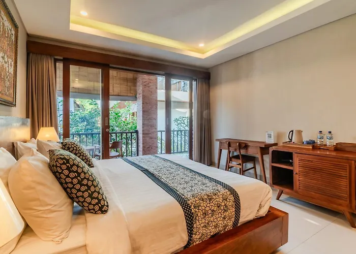 Vakantiehuis The Kertha Ubud