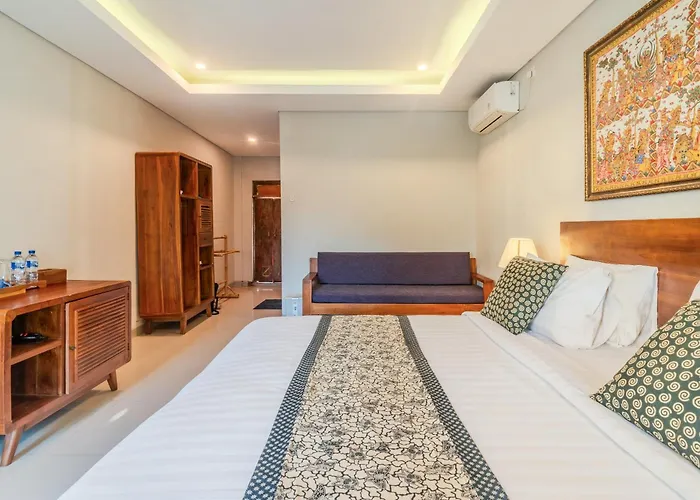 Vakantiehuis The Kertha Ubud