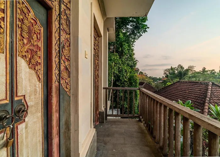 Vakantiehuis The Kertha Ubud