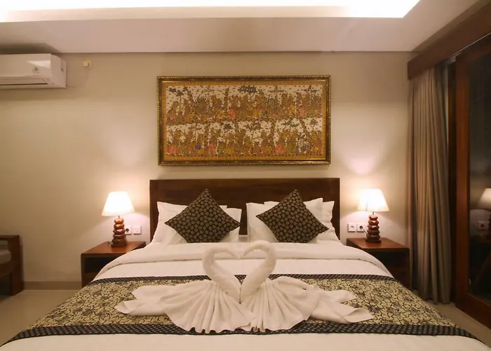 The Kertha Vakantiehuis Ubud